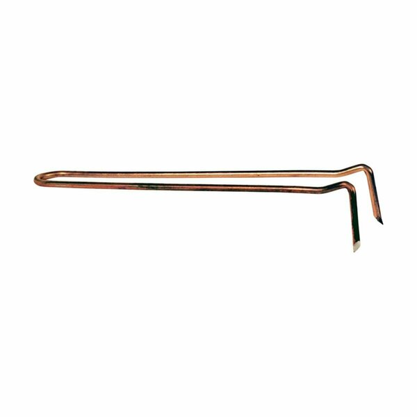 Tinkertools 0.5 in. Copper Pipe Hook, 6 Piece TI2187940